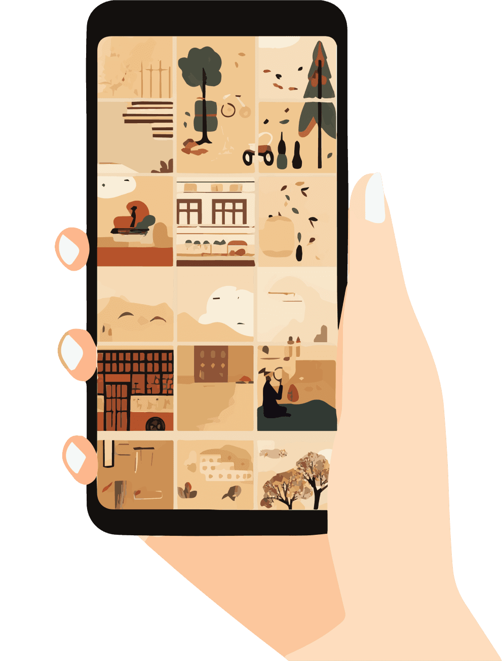 visual content strategy